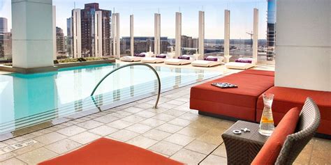 $99 – Pool & Spa Day at W Atlanta Downtown, Reg. $165 | Travelzoo