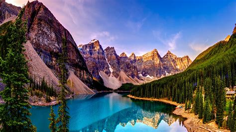 🔥 [100+] Moraine Lake Wallpapers | WallpaperSafari