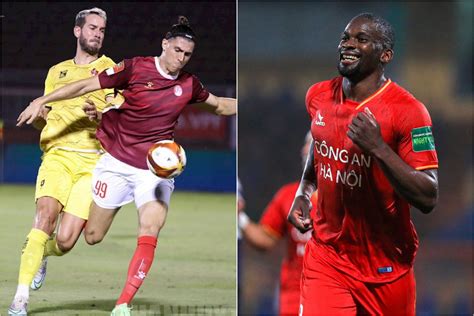 Lịch thi đấu bóng đá V.League 2023 hôm nay: Dàn sao ĐT Việt Nam tỏa ...