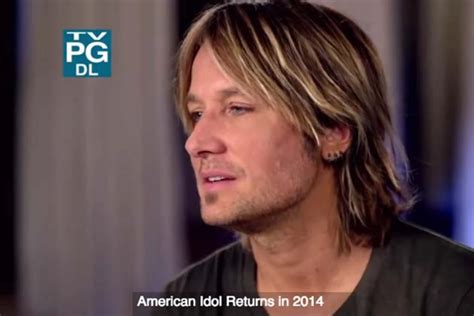 Find Out What Keith Urban Is Laughing About in New 'American Idol ...