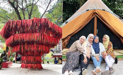 All-In Adventure At Gopeng Glamping Park - Zafigo