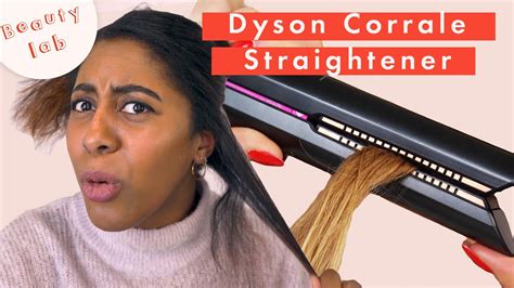 Dyson Corrale Straightener - town-green.com