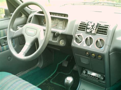 1991 Peugeot 205 - Interior Pictures - CarGurus