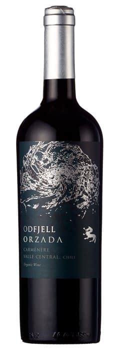 Odfjell Orzada Carmenere | Red Wine | Manila Premiere Wines