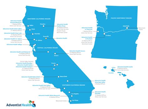 Adventist Health – Adventist Health's CHNA Assessment Site