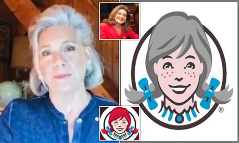 Wendy's Canada changes its mascot's iconic red hair to gray in support ...