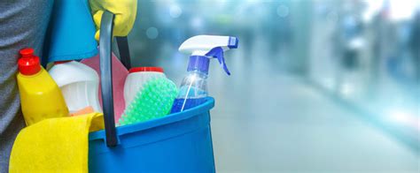 What are the Most Common Commercial Cleaning Supplies? - Wilburn ...