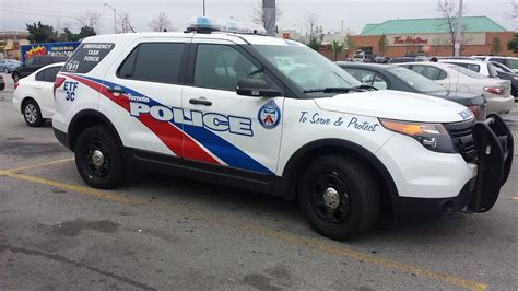 Toronto Police ETF new explorer suv | Coreys Cruisers | Flickr