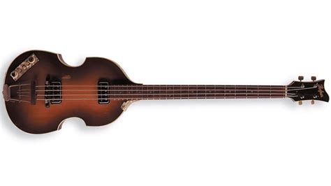 The story behind Paul McCartney's 1963 Höfner 500/1 violin bass | Guitar World