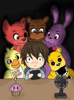 Fnaf~Fanart by 5nafisawesome | Fnaf, Fnaf art, Fan art