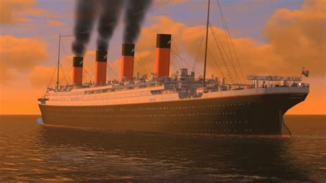 RMS Titanic II