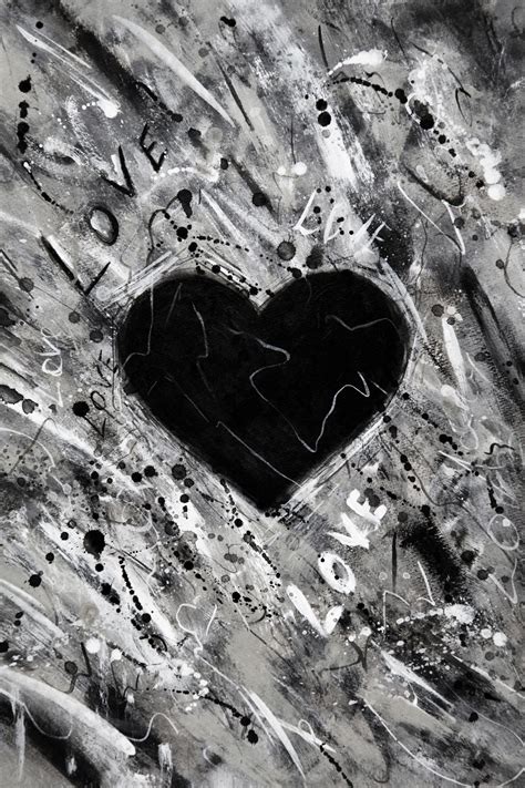 Free Images : heart, love, romance, symbol, valentine, day, valentines, painting, abstract art ...