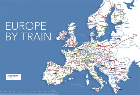 Exploring Europe by Train: A Journey of Convenience, Charm, and ...