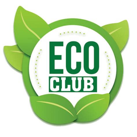 Aggregate more than 121 eco club logo images - camera.edu.vn