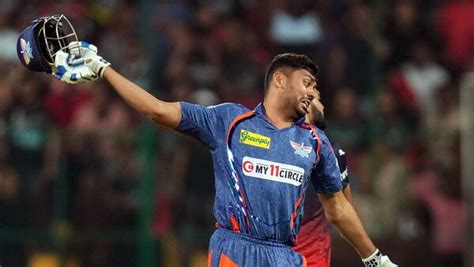 IPL 2023: LSG pacer Avesh Khan penalised for throwing away helmet - TrendRadars India