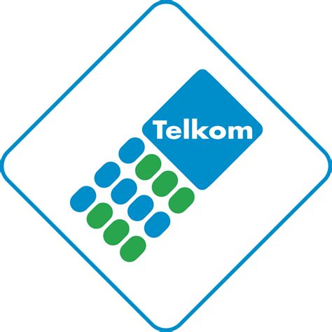 Telkom Logo / Telecommunications / Logonoid.com