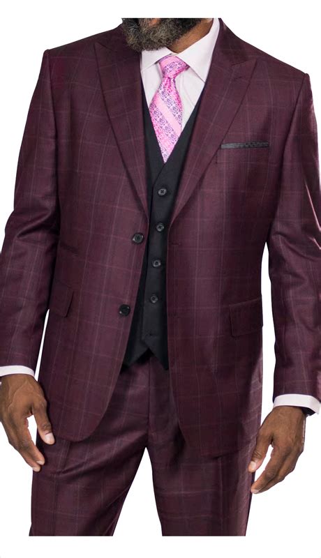 Steve Harvey Suits For Men (Sale 40-60% Off + Free Shipping)