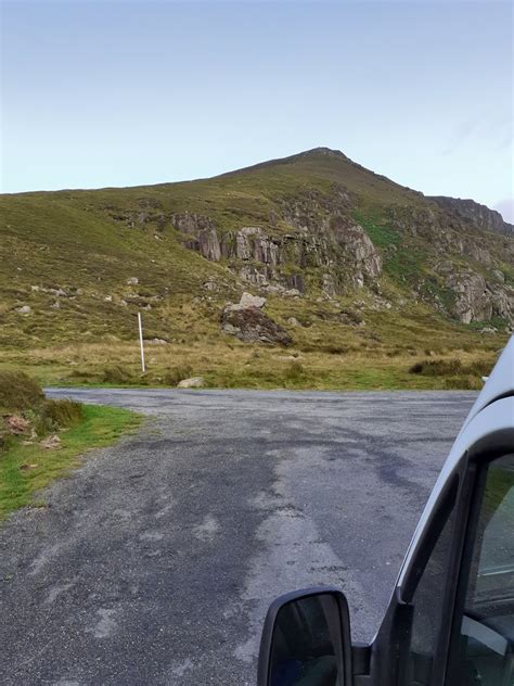 Comeragh Mountains Mountain Photo by Philip O Byrne | 8:34 am 8 Aug 2021