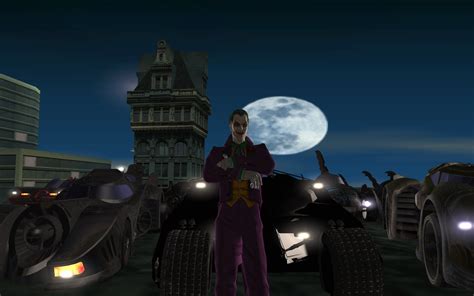 BATMAN ONLINE - Gallery - GTA Joker mod from