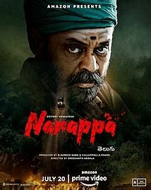 Narappa (2021) Telugu Movie Review