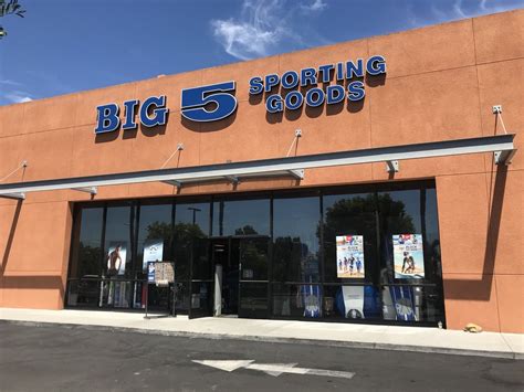 Big 5 Sporting Goods - 12 Reviews - Sporting Goods - 2324 Harbor Blvd ...