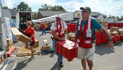 Hurricane Florence Relief Information | American Red Cross