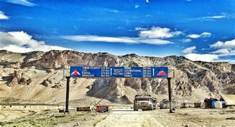 LADAKH TRIP FROM DELHI - Adventure Event in Delhi