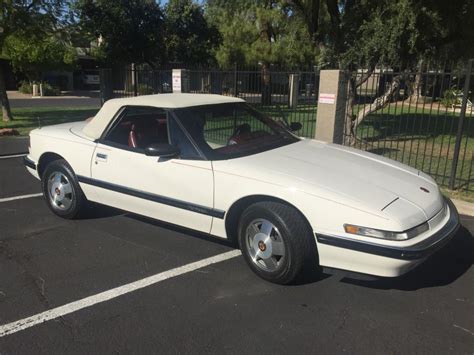 1990 Buick Reatta Convertible for sale