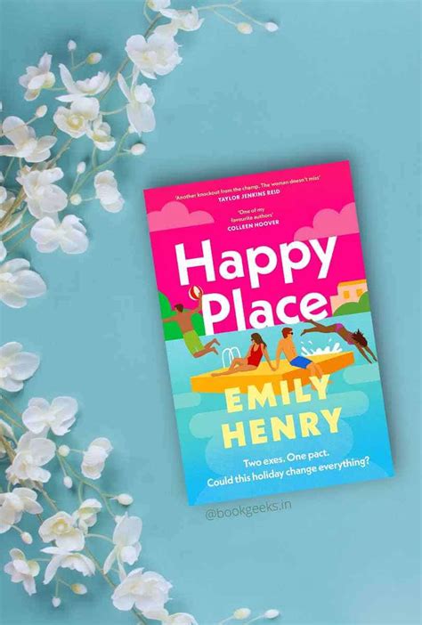 Happy Place | Emily Henry | Book Review