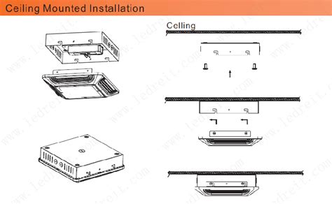 150w led canopy light-gas station lights