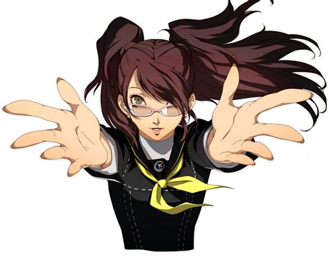 Pin on Persona | Rise kujikawa, Persona 4, Persona