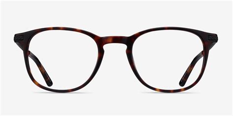 Toulouse Square Tortoise Full Rim Eyeglasses | Eyebuydirect Canada