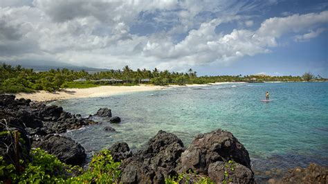 Hualalai Luxury Resort | Big Island Luxury Hotel | Four Seasons Resort