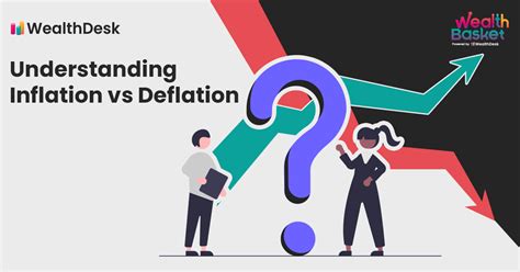 Inflation Vs Deflation: What's the Difference? | WealthDesk