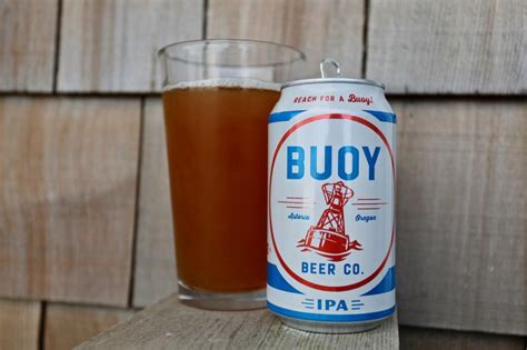 Buoy Beer IPA - Buoy Beer Company - Beer of the Day