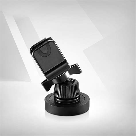 BlitzWolf® BW-MH1 360 Degree Rotation Magnetic Car Air Vent Mount Holder for iPhone Samsung ...