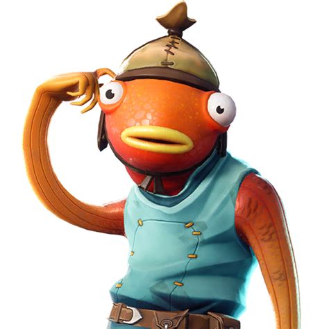 Fishstick (outfit) - Fortnite Wiki