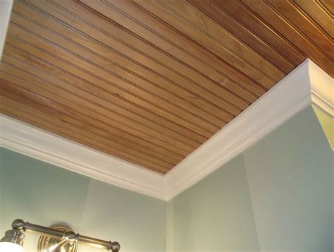 Knotty Pine Tongue Groove Ceiling Home Design Idea Wood Planks For ...