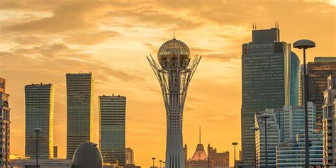 Travel Tips & Articles Astana