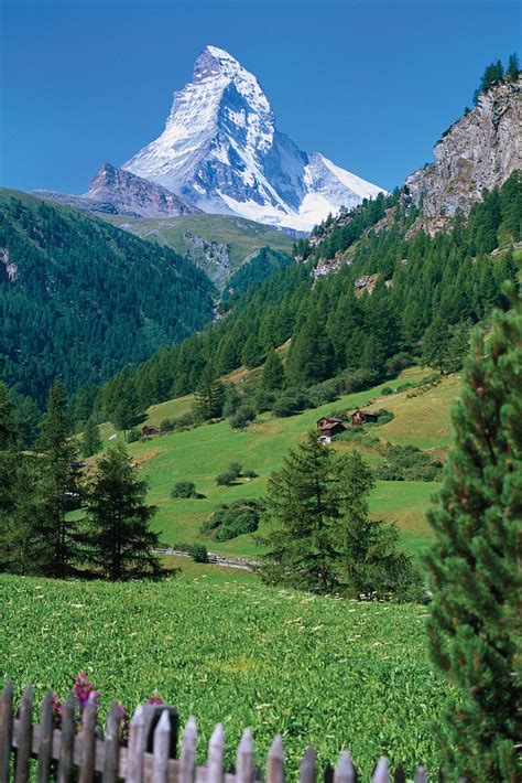 Matterhorn | Mountain, Location, Height, Map, & Facts | Britannica