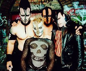 Devil Lock Hairstyle Misfits - Men Haircuts