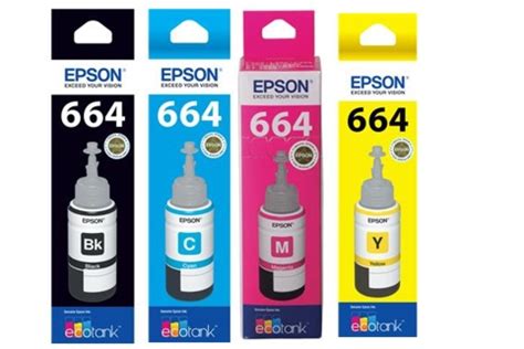 Epson ET 2650 Ink Tank Value Pack (Genuine) - Ink Channel Australia's Leading Cartridge Site