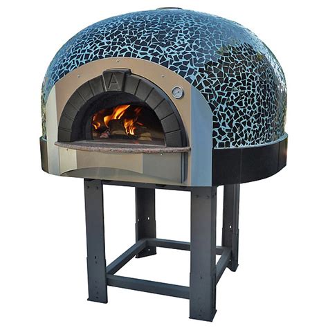 Commercial Wood Fired Pizza Oven D100K M | Buy Woodfired Pizza Ovens UK