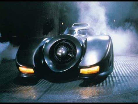 Batmobile scenes сut | Batman 1989 - YouTube