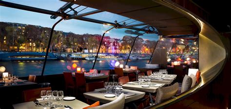 Paris Dinner Cruise with Pick Up: See the City Lights!