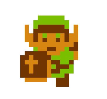 Image - Link (Sprite) The Legend of Zelda.png | Zeldapedia | Fandom powered by Wikia