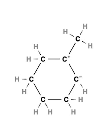 Draw the most important resonance contributor of the following ...