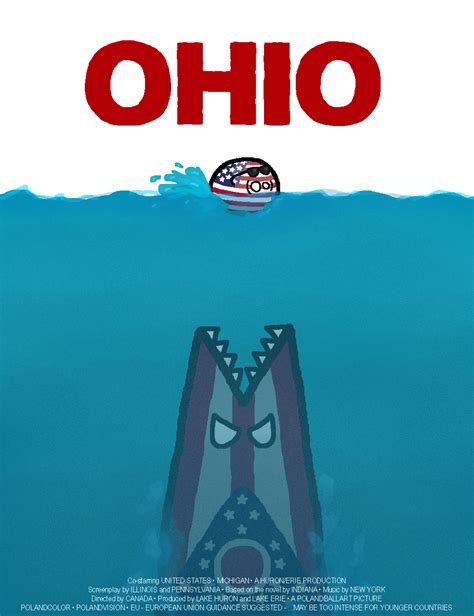 OHIO : r/Polandballart