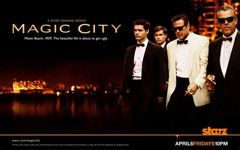 Magic City tv show | Florida! | Pinterest