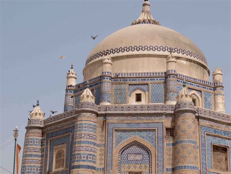 Pakistan Culture: darbar sakhi sultan , Multan (Pakistan)